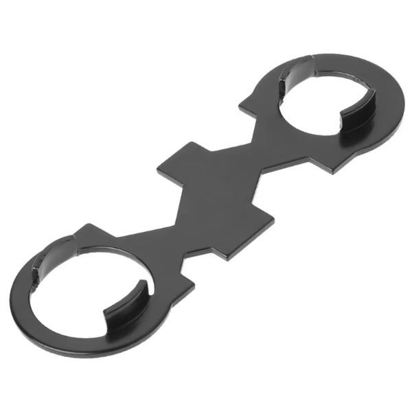 Bathroom Shower Faucet Wrench Hose Nut for Valve Bubblers Wrench Faucet Install