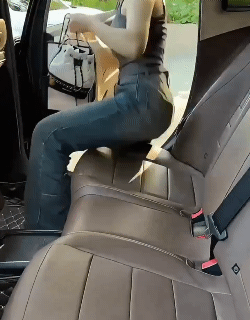 Car Seat Suede Headrest Hidden Hook Universal Multi-Function Car Clip Double Hook Holder Phone Holder