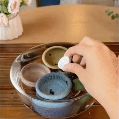 Active Oxygen Descaling Effervescent Tablets Food Grade Strong Scale Remover Electric Kettle Tea Stain Cleaner