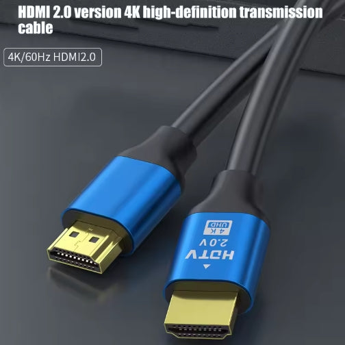 3 meters HDMI 4K 60Hz 19+1 OD7.0 HDTV 2.0V Compatible Cable For PS5 Projector Display Monitor TV Box Laptop PC Male To Male Cord