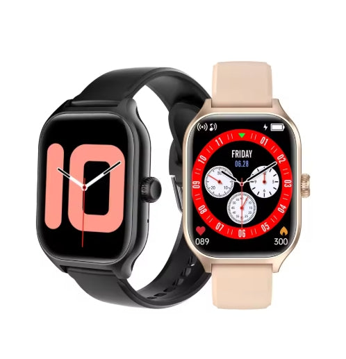 Health monitoring Smart Watch Bluetooth Call Information Reminder Heart Rate and Blood Pressure Monitoring Sports Mode Bluetooth Calling Smart watch