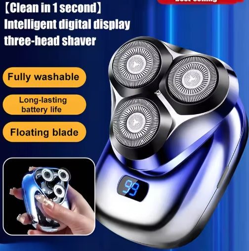 Mini Portable Electric Shaver Rechargeable Waterproof 8 Models To Choose from