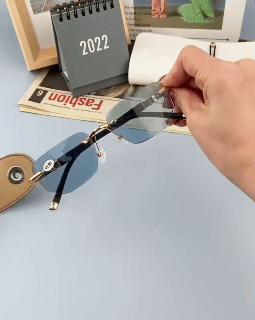 Sapphire High Hardness Anti-Blue Reading Glasses