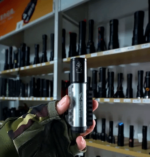 200 Watt 2-in-1 Professional Zoomable Headlamp Flashlight with 4 Light Sources 9 Modes Strong Magnetic Waterproof Flashlight Rechargeable