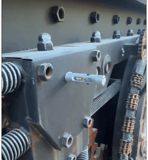 Mini 500W All-Round Ignition EDC Flashlight Magnetic Flashlight 9 Mode Light Ignition/Window-Breaker/Work Searchlight/Clip-on/SOS Alloy Flashlight