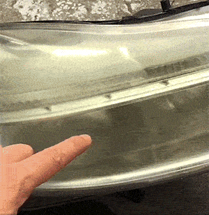 Car Headlight Repair Scratches Yellowing and Aging Fluid Headlight Retreading Fluid