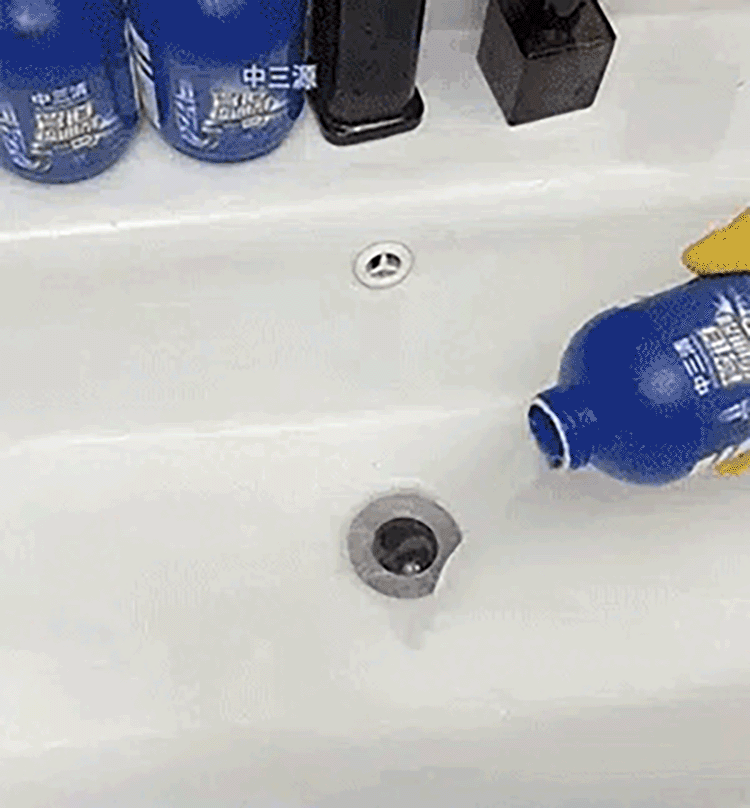 300g Powerful Plumbing Drain Unclogger Toilet Bathroom Kitchen Floor Drain Pipe Unclogger