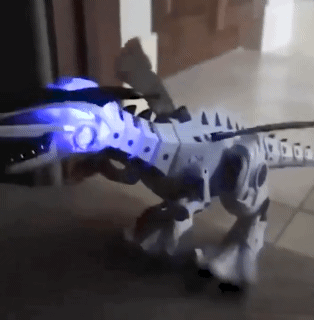 Electronic toy Large Walking Dragon Toy Fire Breathing Water Spray With Light Sound Mechanical Dinosaurs Model Toys
