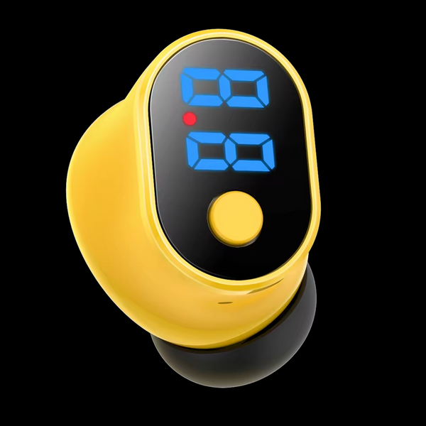 Mini Power Display TWS Wireless Single Headphones