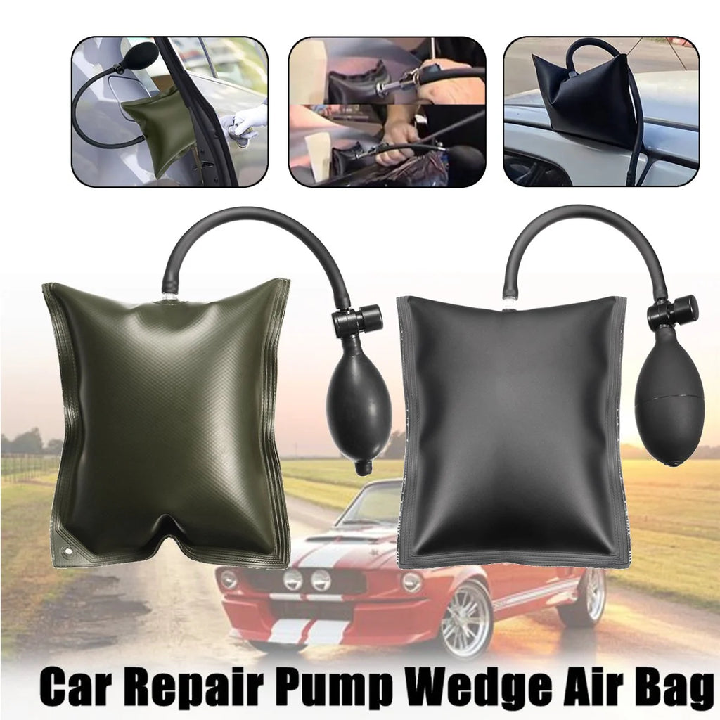 Repair Pump Wedge Airbag