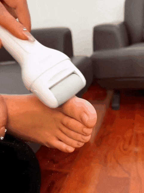 Electric Feet Callus Remover Rechargeable Care Foot File Pedicure Dead Skin Tool Remover Machine