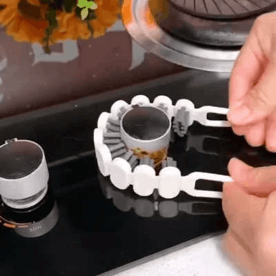 2Pcs Bendable Multifunctional Cleaning Brush