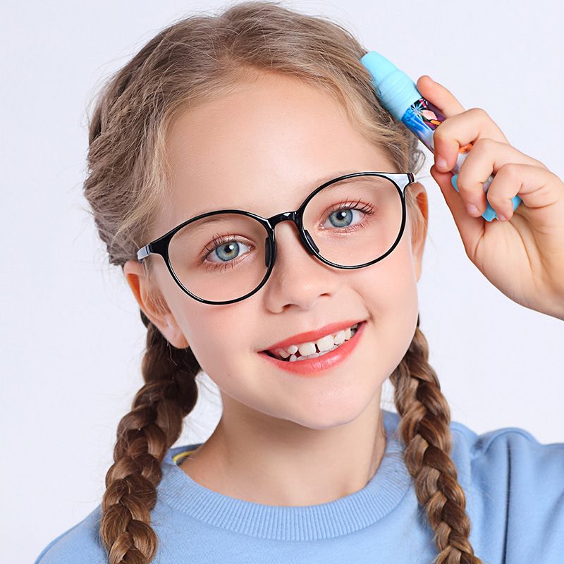 Computer Glasses for Children Protection from blue light, radiation, without diopters