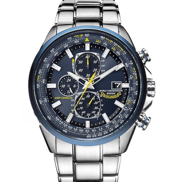 Multifunctional Men's Fashion Quartz Watch