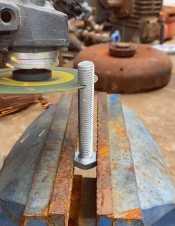 Drill Bit Deburring External Chamfer Tool Tungsten Steel Remove Burr for Repair Bolt Thread Drilling Tools