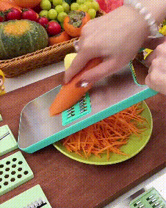Multifunctional Vegetable Slicer Cutter Onion Cheese Grater Potato Slicer Fruit Ccutters for children Kitchen Accessories
