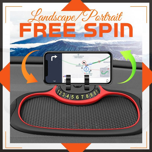 Car Phone Holder Anti-slip Mat