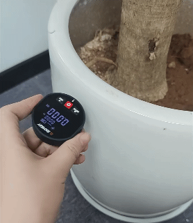 Curved/Circular/Arc Measurement Instrument Roller Distance Meter Laser ...