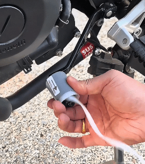 2Pcs Universal Motorcycle gear shift Anti-dirt shoes cover dust cover Silicone self-shrinking motorcycle riding gear protective cover