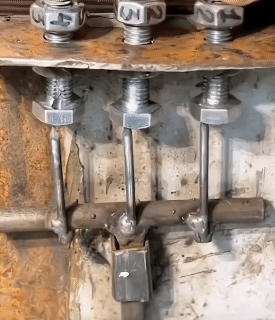 Padlock Password Locks 4 Digit Waterproof Outdoor Lock For Door Suitcase Bag Package Cabinet Locker Window