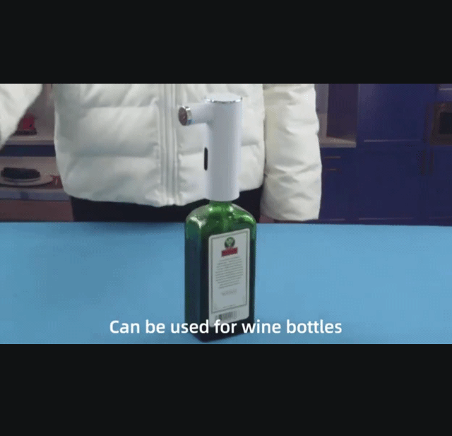 Electric Automatic Wine Pourer