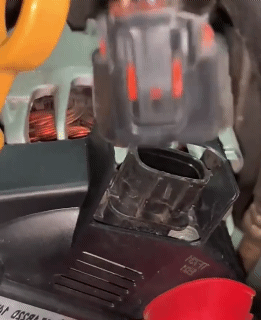 Car Interior Door Panel Trunk Rubber Round Nail Rubber Buckle Clip Clamp Throat Clamp Disassembly Pliers Buckle Removal Pliers