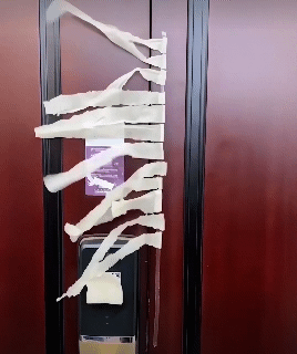 6M Multi-layer Door Window Soundproofing Sealing Strip Self-adhesive Acoustic rubber Tape Insulation Windproof Strip Replacement Strip for Aged Sealing Strip