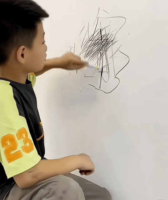 300g Wall Stain Remover Cleans Graffiti Stains from Walls Latex Paint Cleaner Kitchen Stain Removal Paste