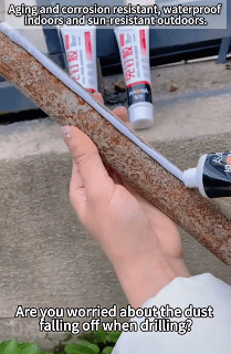 50ml Quick Drying Waterproof Strong Fix Glue  All Purpose High Viscosity Nail Free Sealant