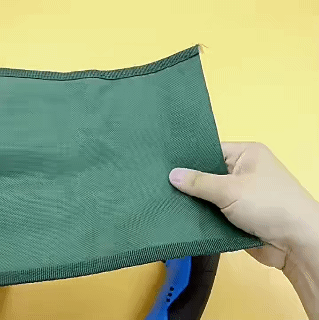 Handheld Electric Cutting Shears Electric Scissors Capable of Cutting Fabric/Leather/Carpet/Cardboard