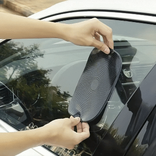 Powerful Nano Anti-Slip Car Mat Centre console anti-slip storage mat