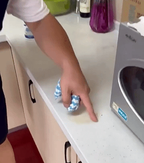 70g Kitchen Countertop Marble Granite Tile Glaze Scratch Remover &amp; Repair Agent — Your Household Cleaning Essential