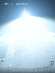 60,000-Lumen M60 White Laser Zoom Torch with Side-Mounted COB Softlight and Six-Level Intelligent Lighting