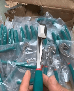 Professional Stainless Steel Automotive Dent Repair Tool | Eagle-Beak Pliers for Wheel Arch and Fender Dent Repair | Tyre-Free Rapid Repair Tool