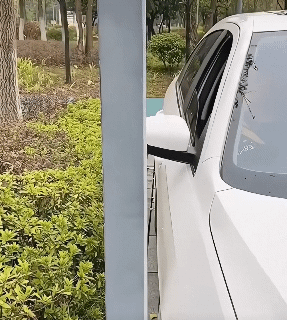 4/6/10PcsTransparent Invisible Door Bumper Strips PU Reinforced Scratch Protection For All Four Doors/Mirrors/Handles Universal Fit Highly Elastic Waterproof Adhesive