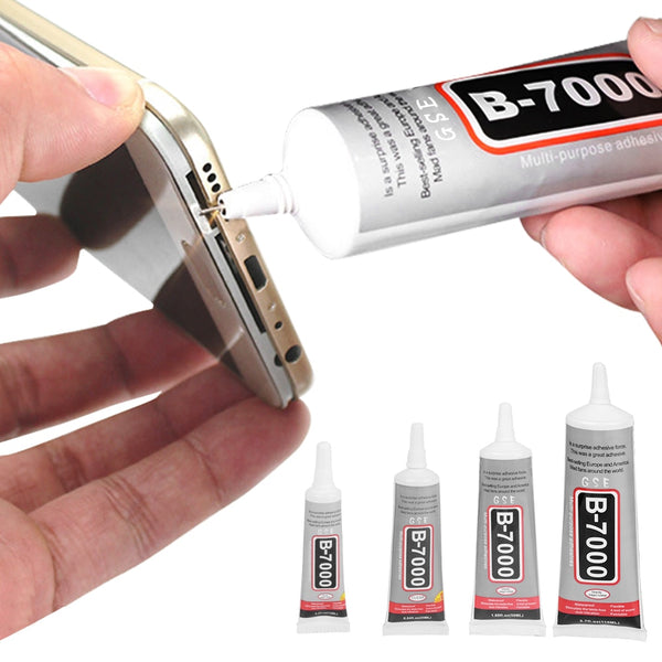 B7000 Multi Purpose Glue Adhesive Epoxy Resin Repair Cell Phone LCD Touch Screen Super Adhesives & Glue