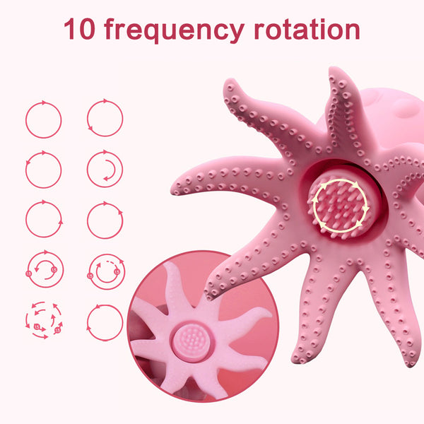 Octopus Breast Sucker Female Masturbator Jumping Egg Vibrating Swinging Breast Massager