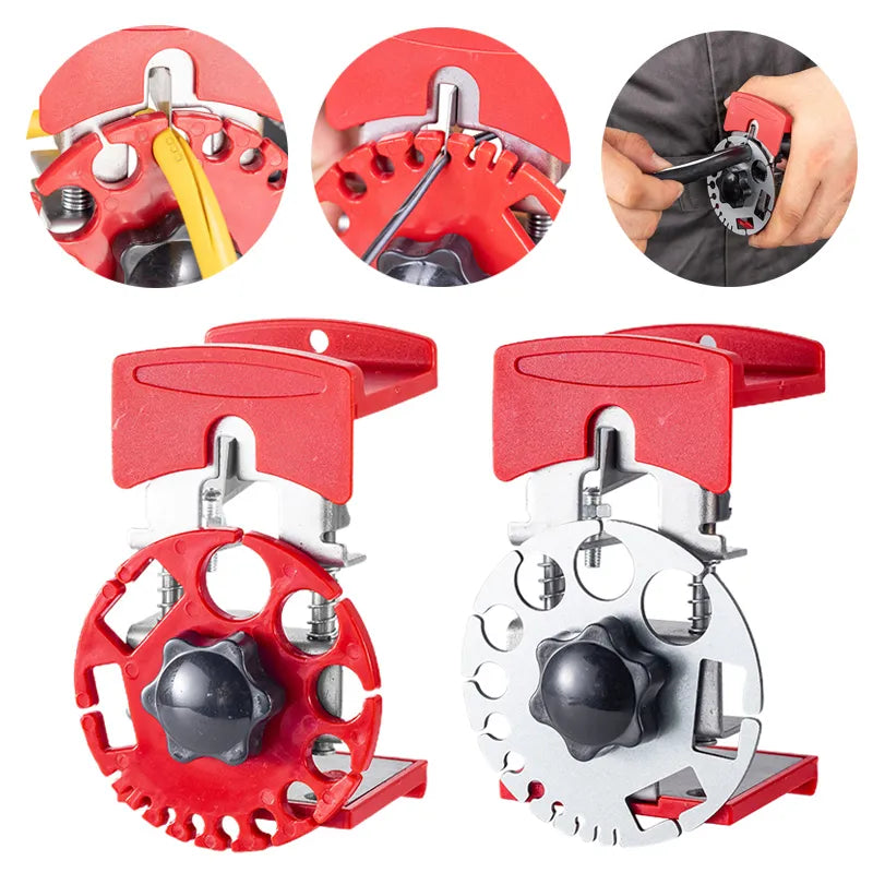 14 in 1 Handheld Multi-function Electric Wire Copper Stripping Pliers Strips 14 types of wire Universal Handheld Quick Stripper