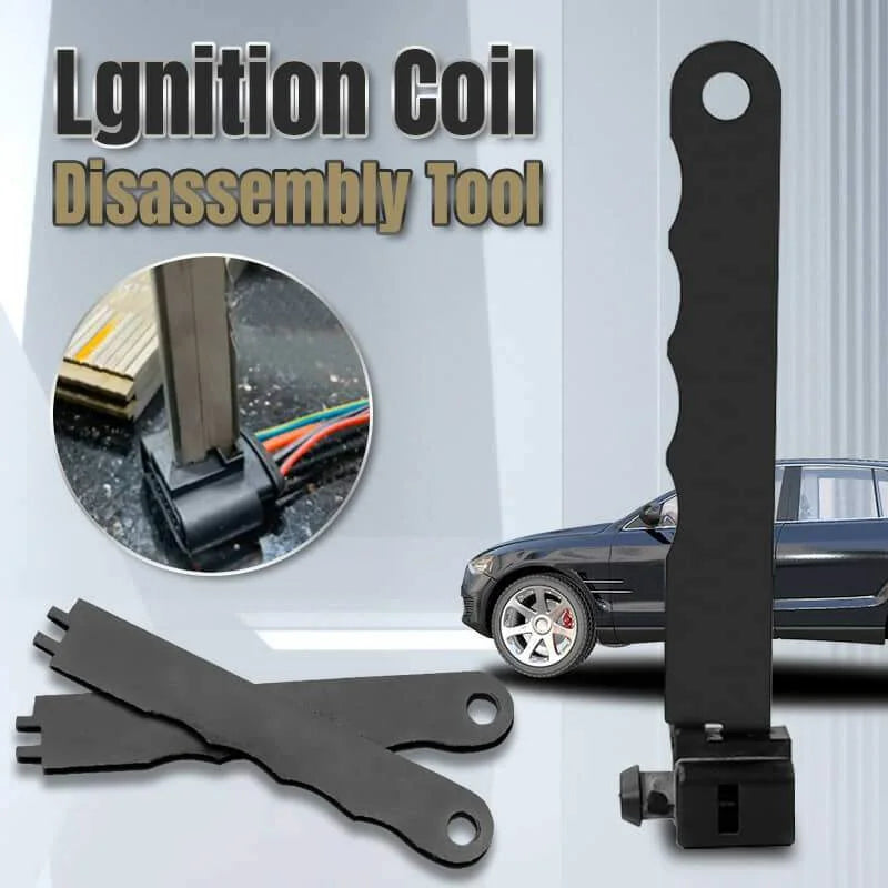 Ignition coil connector removal for Volkswagen Audi Porsche ignition coil plug extraction kit with plug repair tool