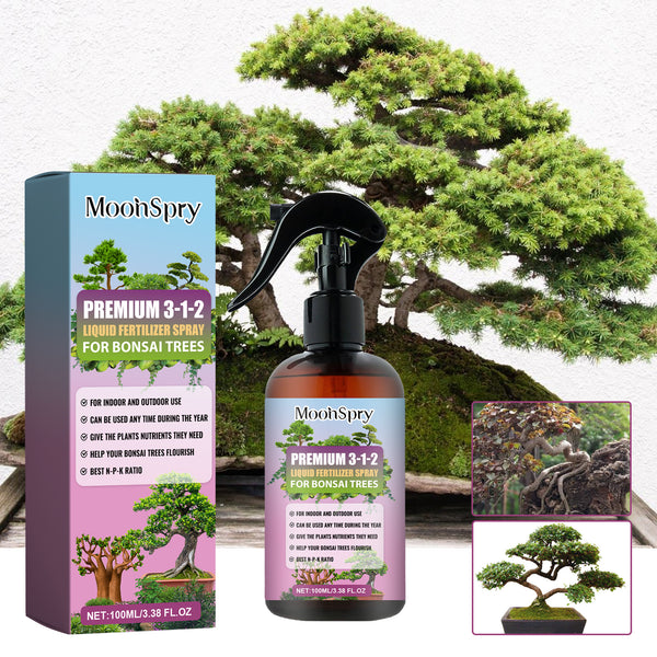 100ml Plant Fertilizer Spray Providing Continuous Nourishment Gardening Bloom Booster Rooting Supplement Plant Food Fertilizer Mist