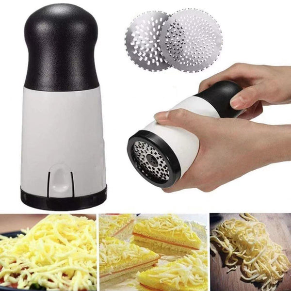 Cheeze Mill Grinder Grater Slicer Shredder Fine Coarse Hand Tool Slicer Butter & Cheese Tools Home Kitchen Gadgets