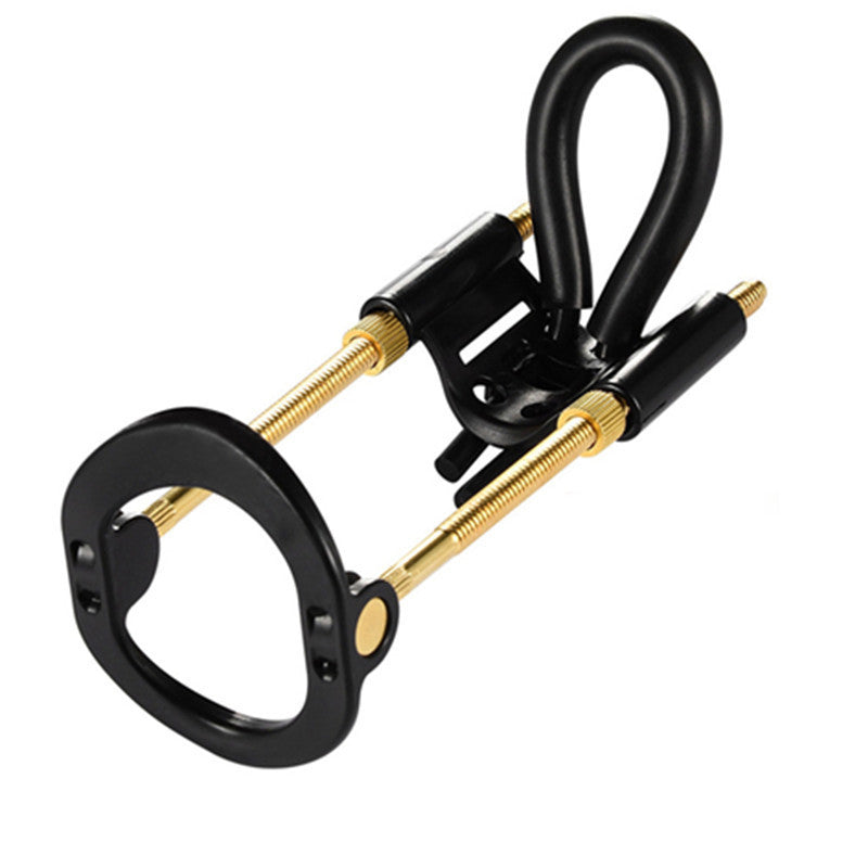 Male Penis Enlargement Composite Stretcher | Metal Frame Connecting Ring | Physical Stretching Exerciser