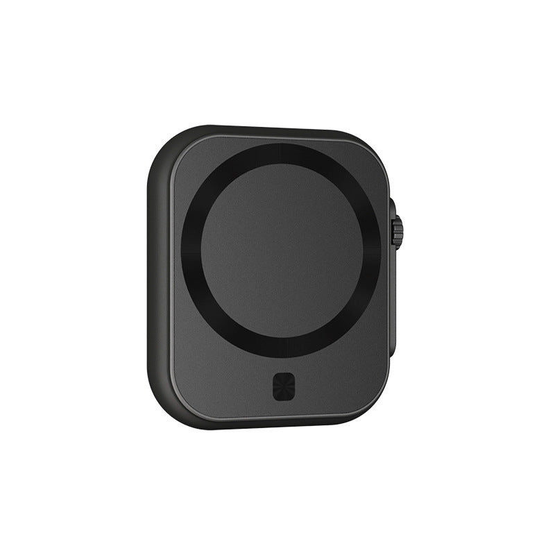 5000mAh Magnetic Power Bank for iPhone/Apple Watch/AirPods | 20W PD + 15W Wireless Fast Charging