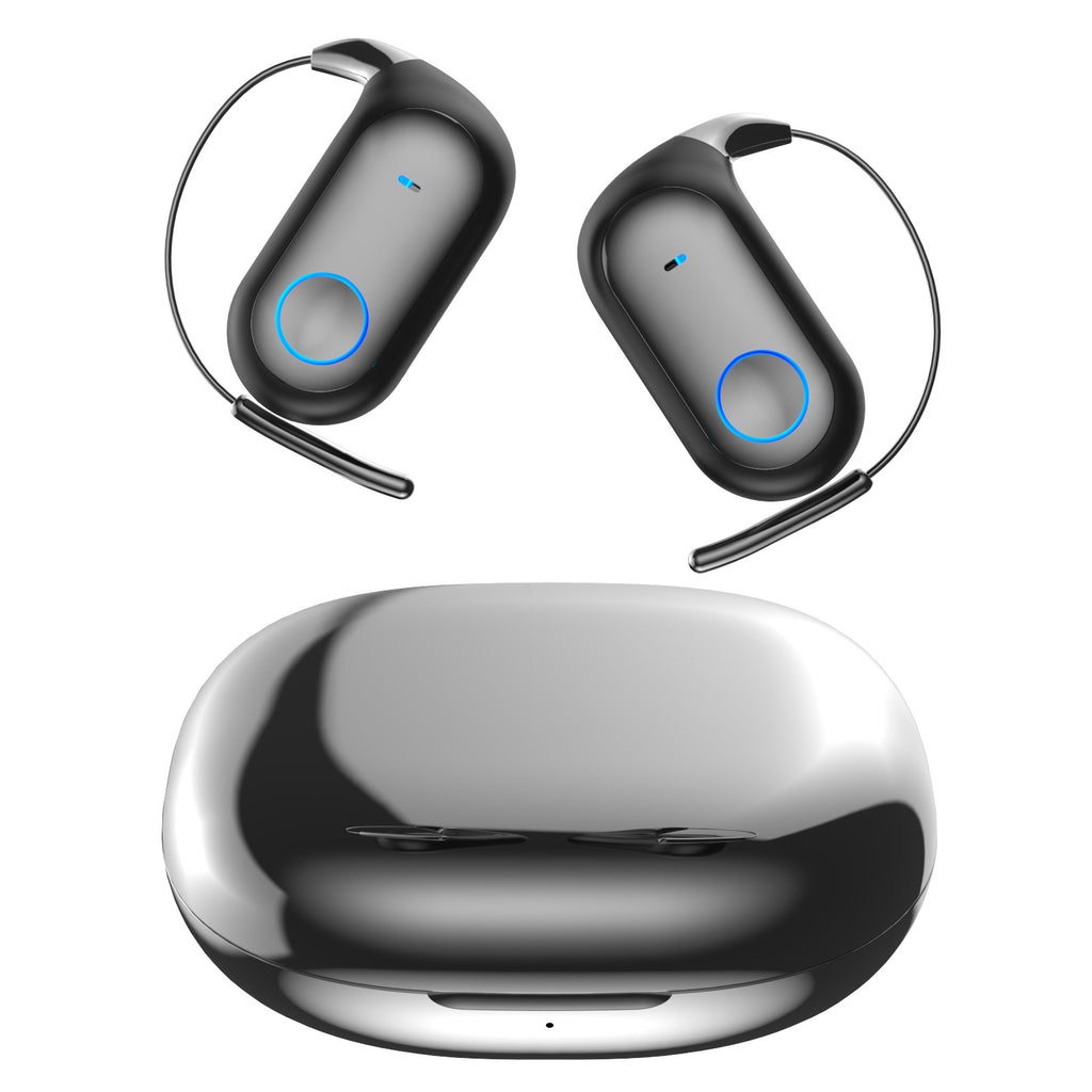 Invisible Ear-hook Open-ear Bluetooth Headphones