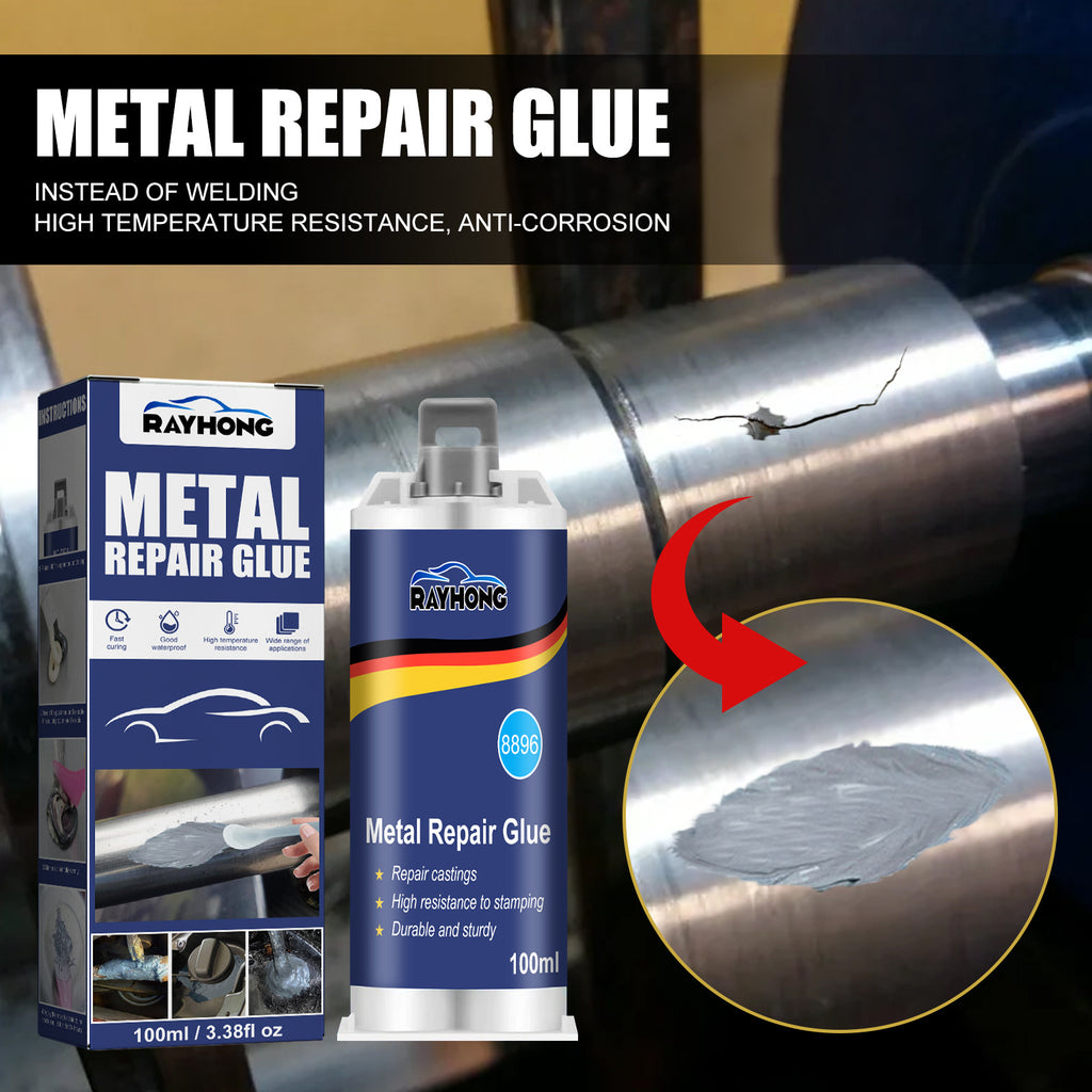 50/100/200/300ml Metal Universal Repair Glue and Solder