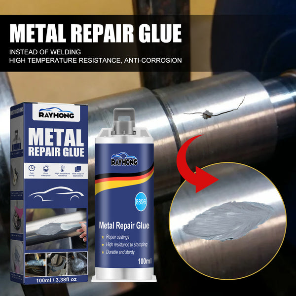 50/100/200/300ml Metal Universal Repair Glue and Solder