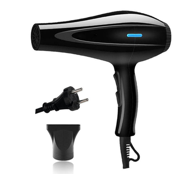 Hair Dryer Professional 1200W Gear Strong Power Blow Hair Dryer Brush For Hairdressing Barber Salon Tools Hair Dryer Fan
