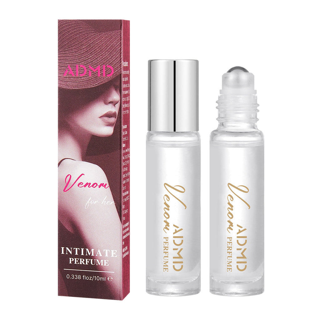 10ML Alcohol-free roll-on perfume | Long-lasting freshness, delicate fragrance | 360° cooling roll-on design | Compact and portable, with long-lasting fragrance that is gentle on the skin