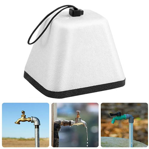 Waterproof and Rustproof Outdoor Tap Cover Winter Super Insulation Outdoor Faucet Cover