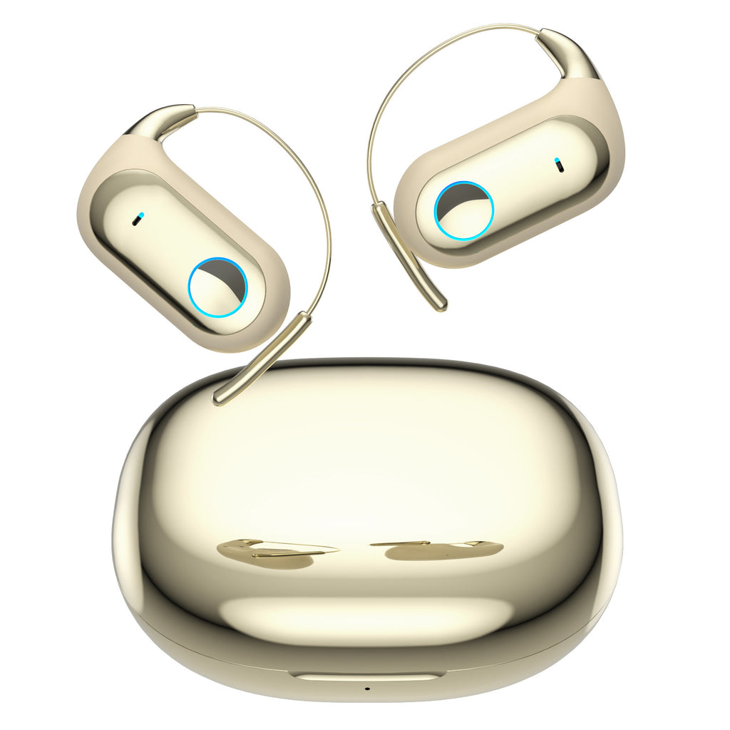 Invisible Ear-hook Open-ear Bluetooth Headphones
